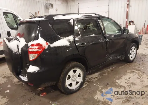 2009 Toyota Rav4 from USA, damaged, VIN 2T3BF33V79W003003